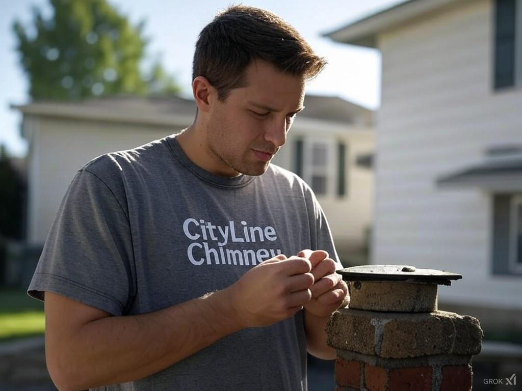 Chimney Cap Installation and Repair Services in Eagleswood, NJ